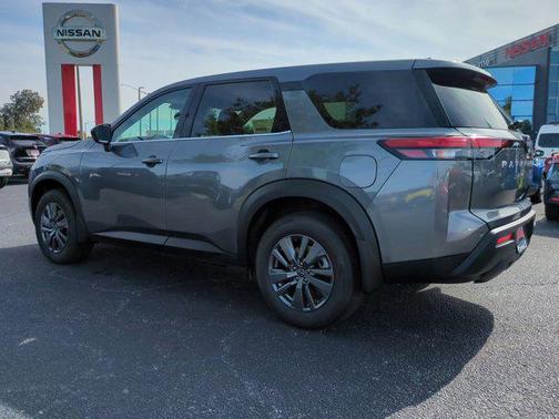 2025 Nissan Pathfinder S FWD