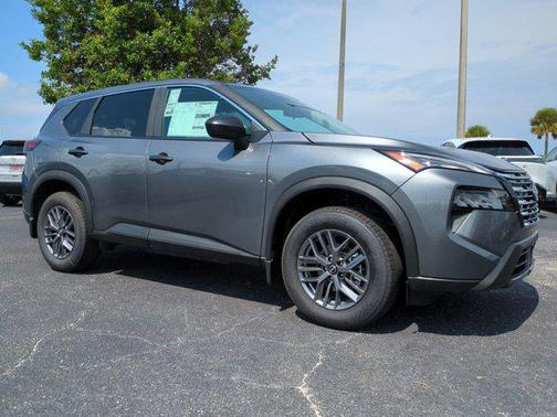 2026 Nissan Rogue S