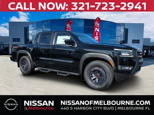 2026 Nissan Frontier PRO-X