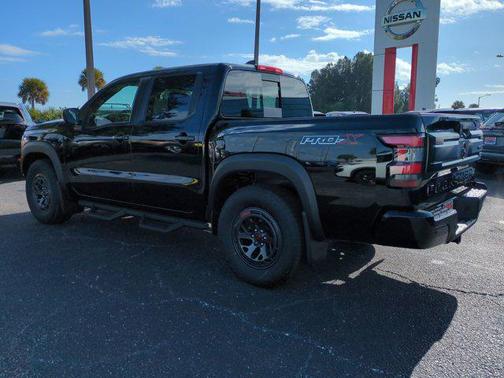 2026 Nissan Frontier PRO-X