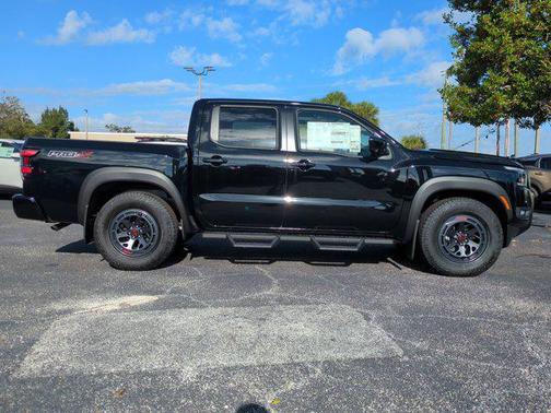 2026 Nissan Frontier PRO-X