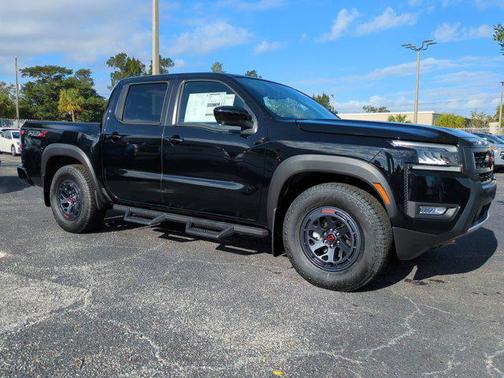 2026 Nissan Frontier PRO-X