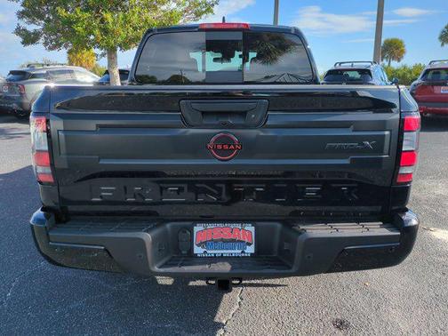 2026 Nissan Frontier PRO-X
