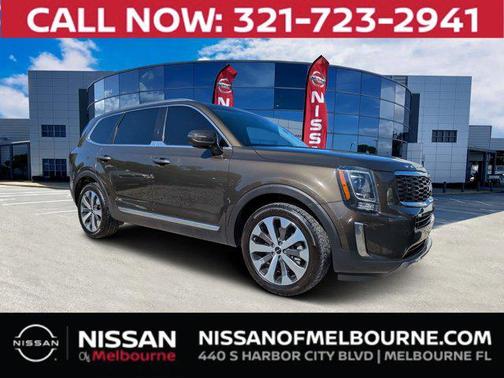 2022 Kia Telluride S