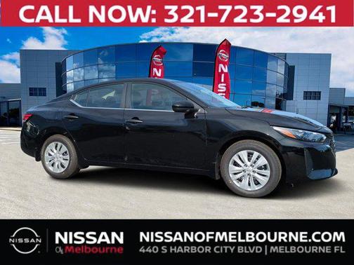 2025 Nissan Sentra S