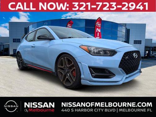 2020 Hyundai Veloster N N