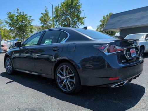 2019 Lexus GS 350 F Sport