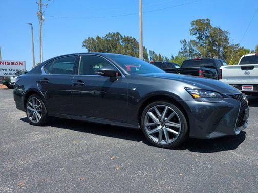 2019 Lexus GS 350 F Sport