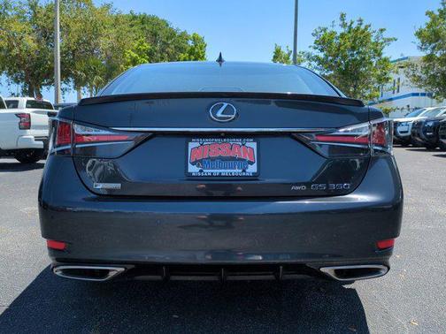 2019 Lexus GS 350 F Sport