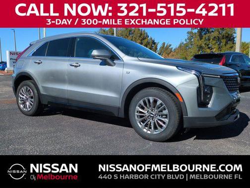 2024 Cadillac XT4 Premium Luxury