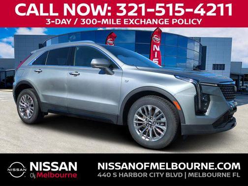 2024 Cadillac XT4 Premium Luxury