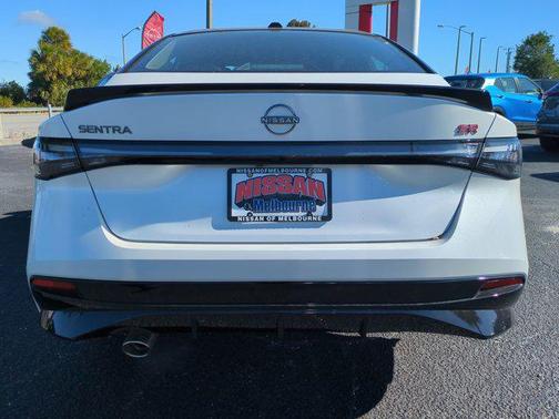 2026 Nissan Sentra SR