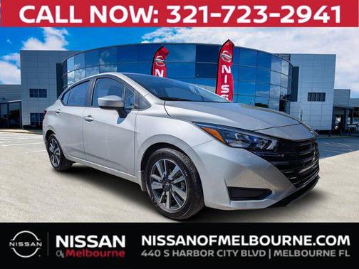 2025 Nissan Versa 1.6 SV