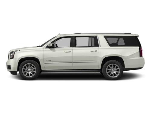 White Frost Tricoat 2016 GMC Yukon XL Denali