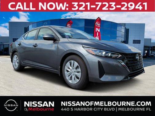 2025 Nissan Sentra S