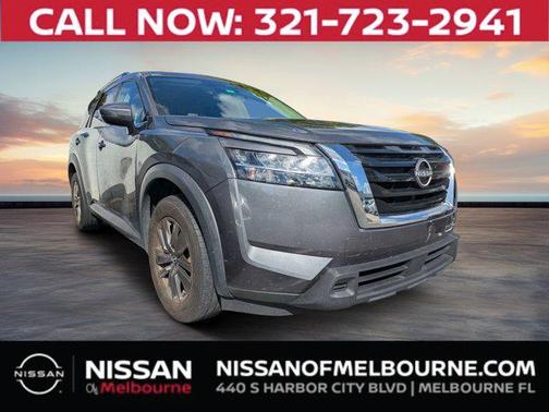 2022 Nissan Pathfinder SV 2WD