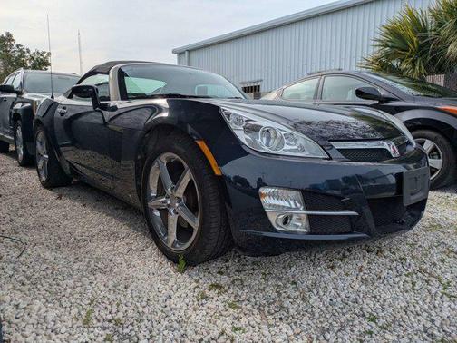 2008 Saturn Sky Base