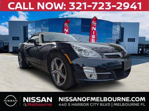 2008 Saturn Sky Base