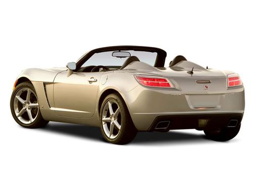 2008 Saturn Sky Base