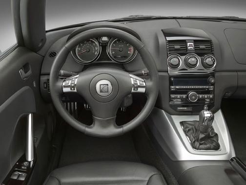 2008 Saturn Sky Base