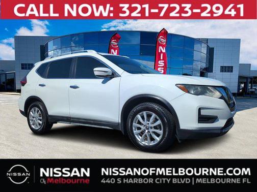 2020 Nissan Rogue SV