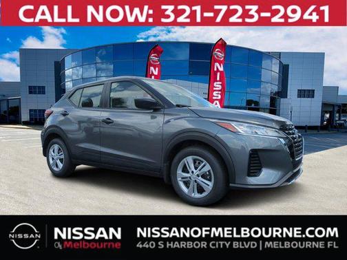 2025 Nissan Kicks S