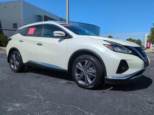 2022 Nissan Murano Platinum Intelligent AWD