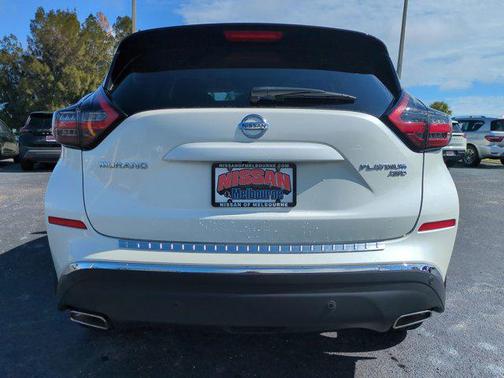 2022 Nissan Murano Platinum Intelligent AWD