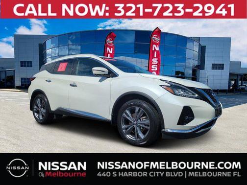 2022 Nissan Murano Platinum Intelligent AWD