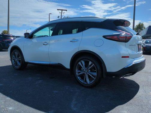 2022 Nissan Murano Platinum Intelligent AWD