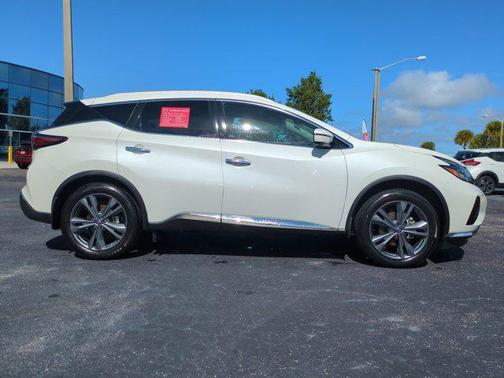 2022 Nissan Murano Platinum Intelligent AWD