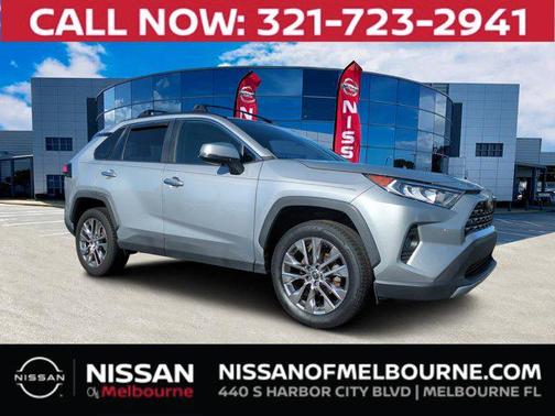 2021 Toyota RAV4 Limited