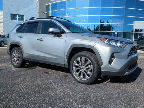 2021 Toyota RAV4 Limited