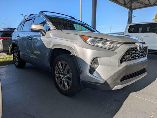 2021 Toyota RAV4 Limited