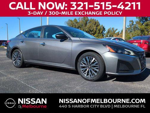 2025 Nissan Altima SV FWD