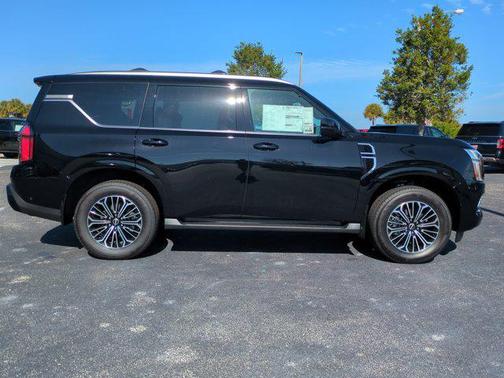 2026 Nissan Armada SL