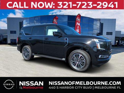 2026 Nissan Armada SL