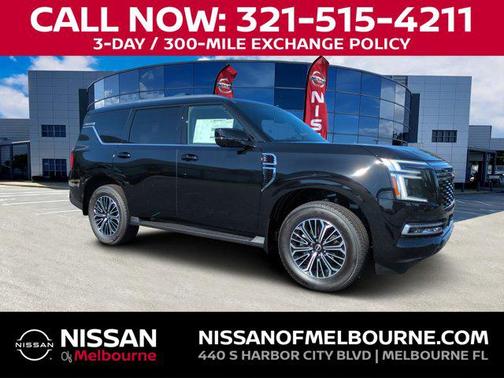 2026 Nissan Armada SL