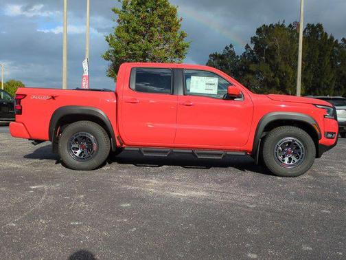 2026 Nissan Frontier PRO-X