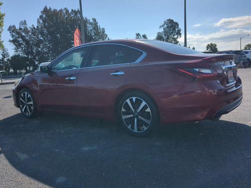 2018 Nissan Altima 2.5 SR