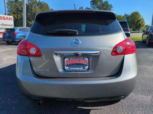 2011 Nissan Rogue S