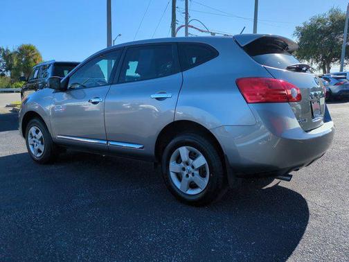 2011 Nissan Rogue S