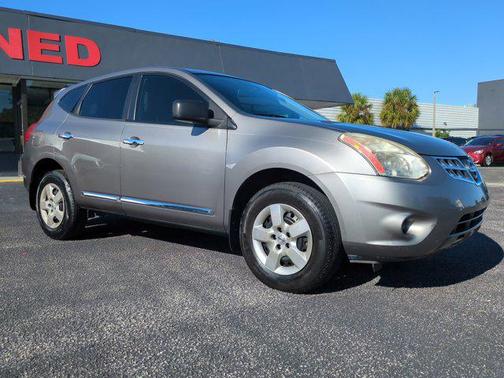 2011 Nissan Rogue S