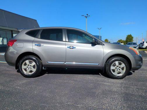 2011 Nissan Rogue S