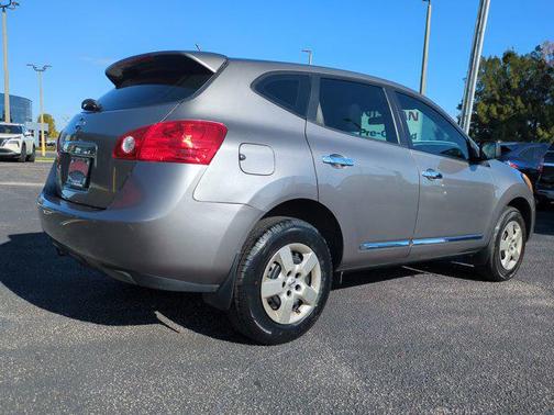 2011 Nissan Rogue S