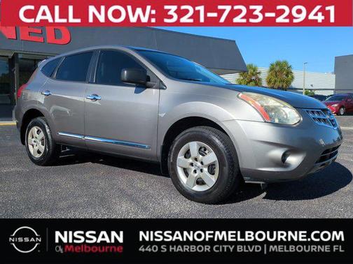 2011 Nissan Rogue S