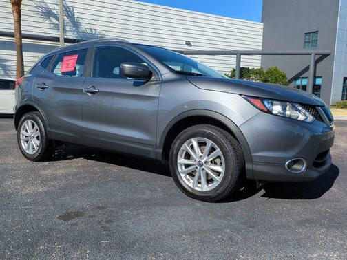 2019 Nissan Rogue Sport SV