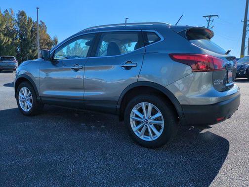 2019 Nissan Rogue Sport SV