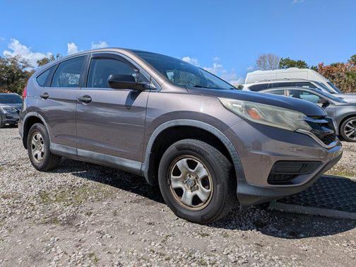 2015 Honda CR-V LX