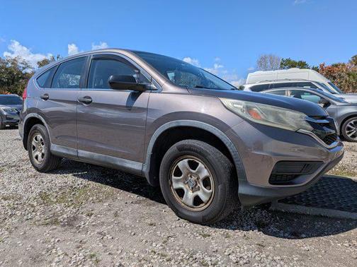 2015 Honda CR-V LX